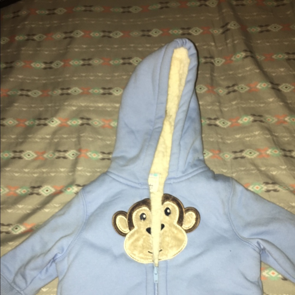Baby  sweater